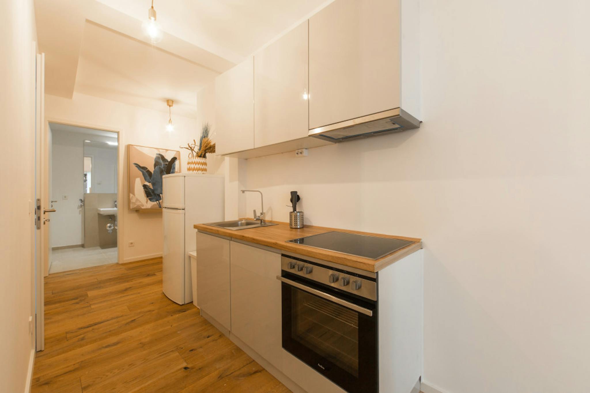 Apartment, Nazarethkirchstraße, Berlin