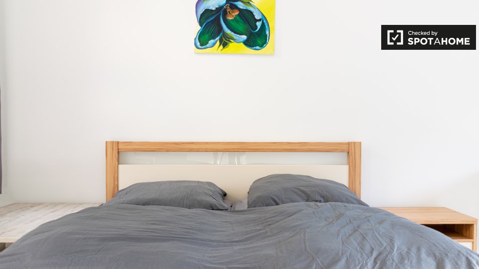 Apartment, Landsberger Allee, Berlin