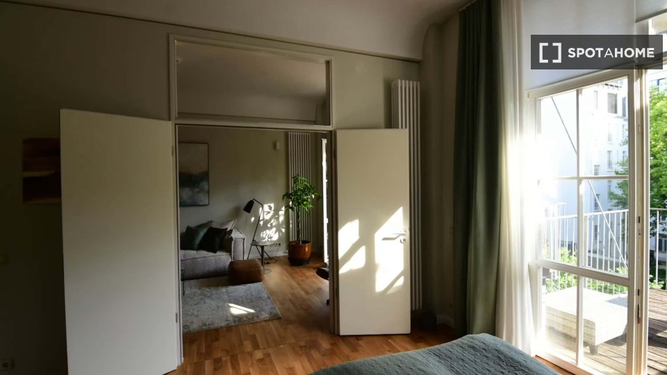 Apartment, Boxhagener Straße, Berlin