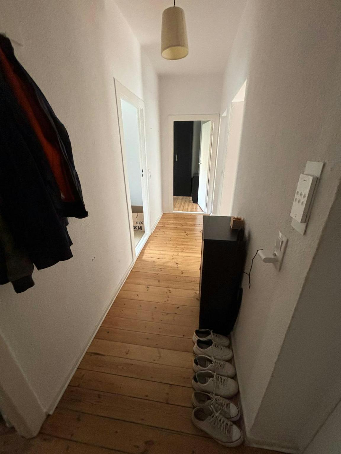 Apartment, Storkower Straße, Berlin