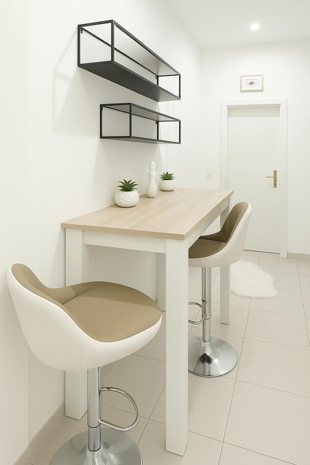 Apartment, Hirschgartenallee, Munich