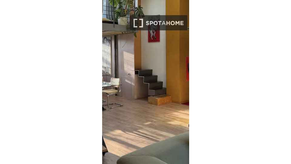 Apartment, Rothenburgstraße, Berlin