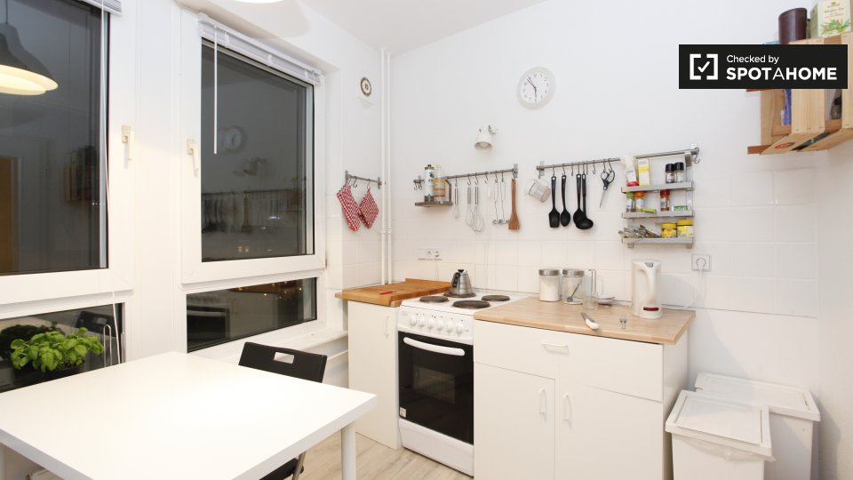 Room, KoloniestraßeA, Berlin