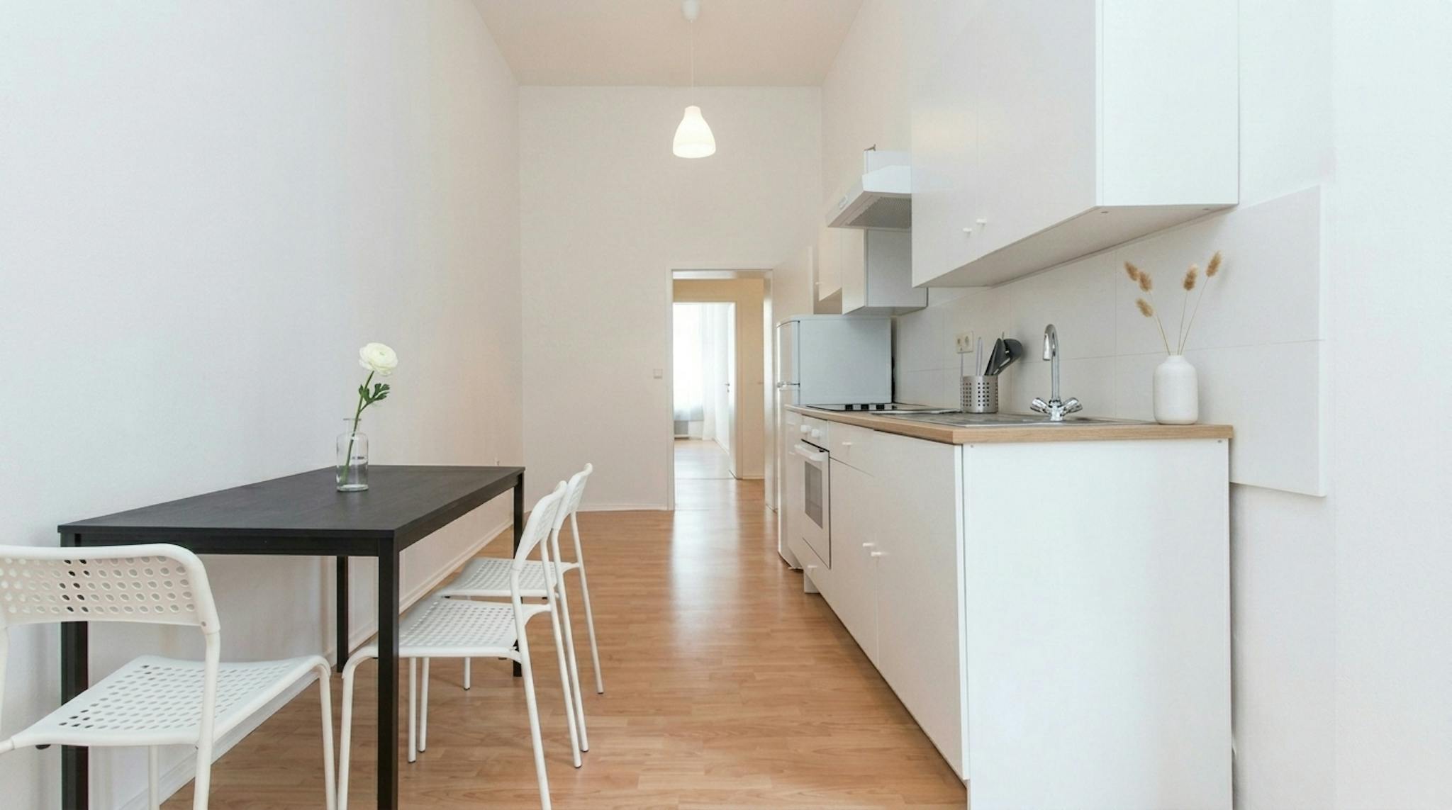 Apartment, Mehringdamm, Berlin