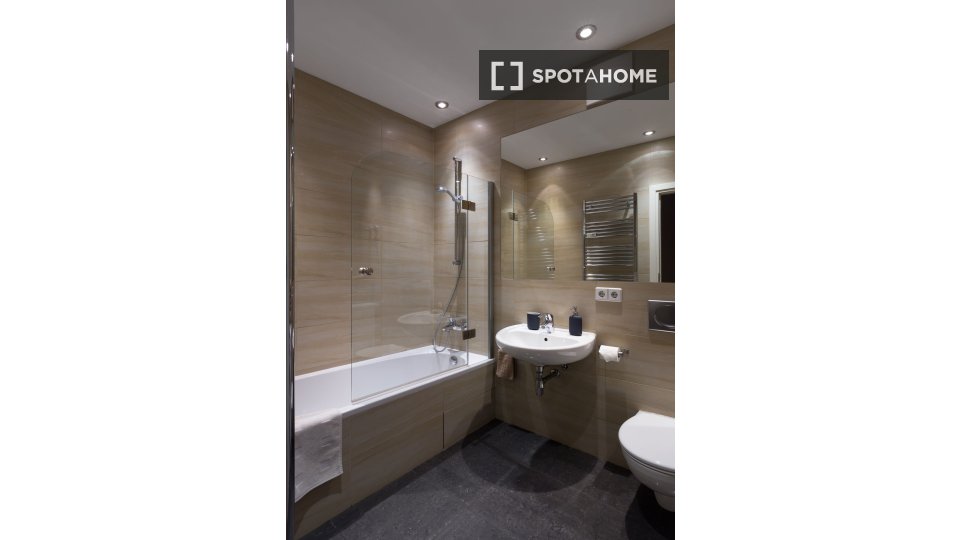 Apartment, Gärtnerstraße, Berlin