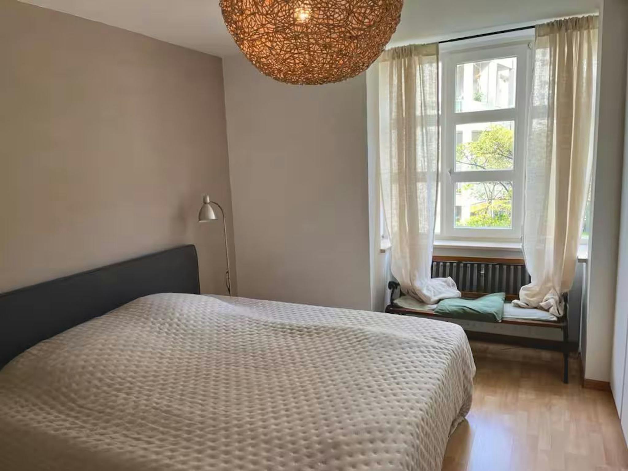 Apartment, Bavariastraße, Munich