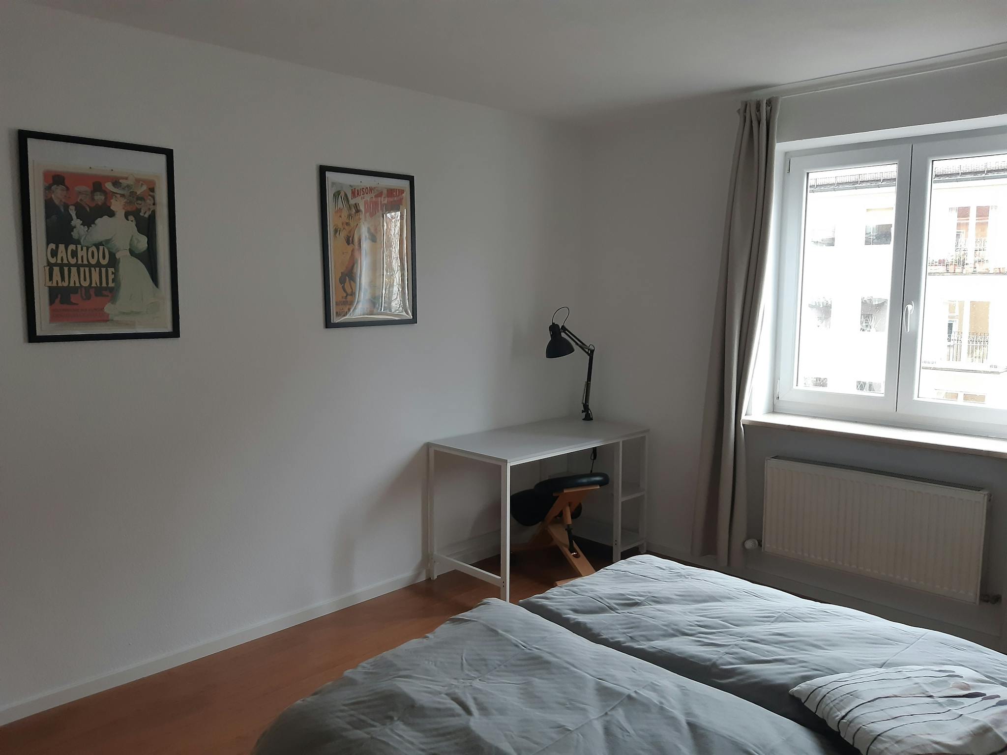 Apartment, Tengstraße, Munich