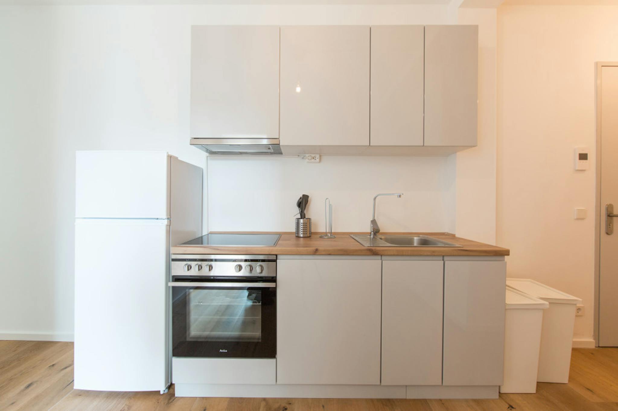 Apartment, Nazarethkirchstraße, Berlin