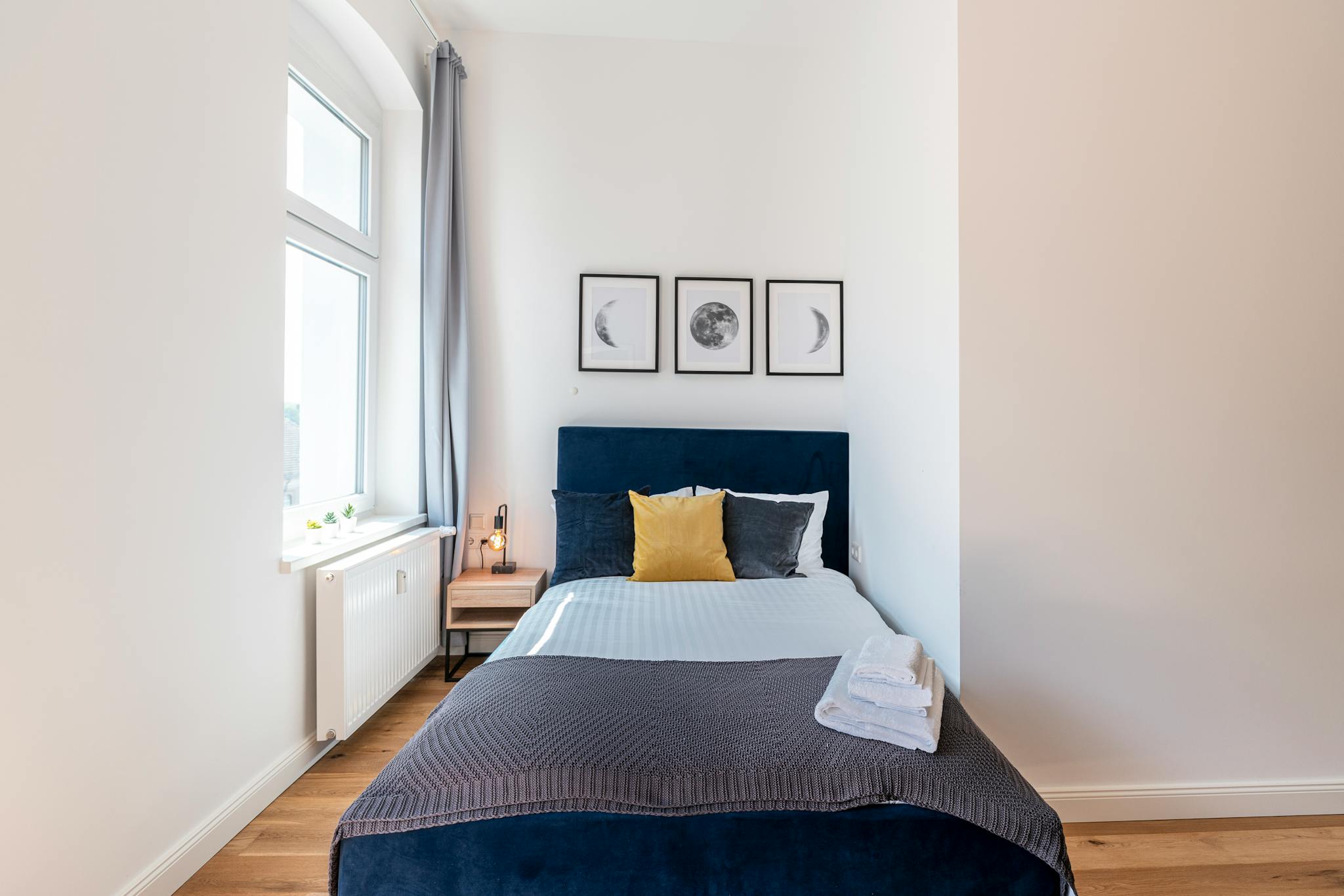 Apartment, Markgrafendamm, Berlin