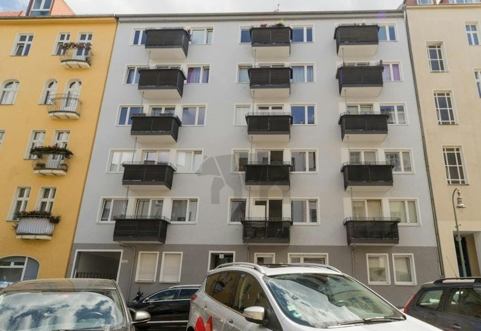 Apartment, Jagowstraße, Berlin