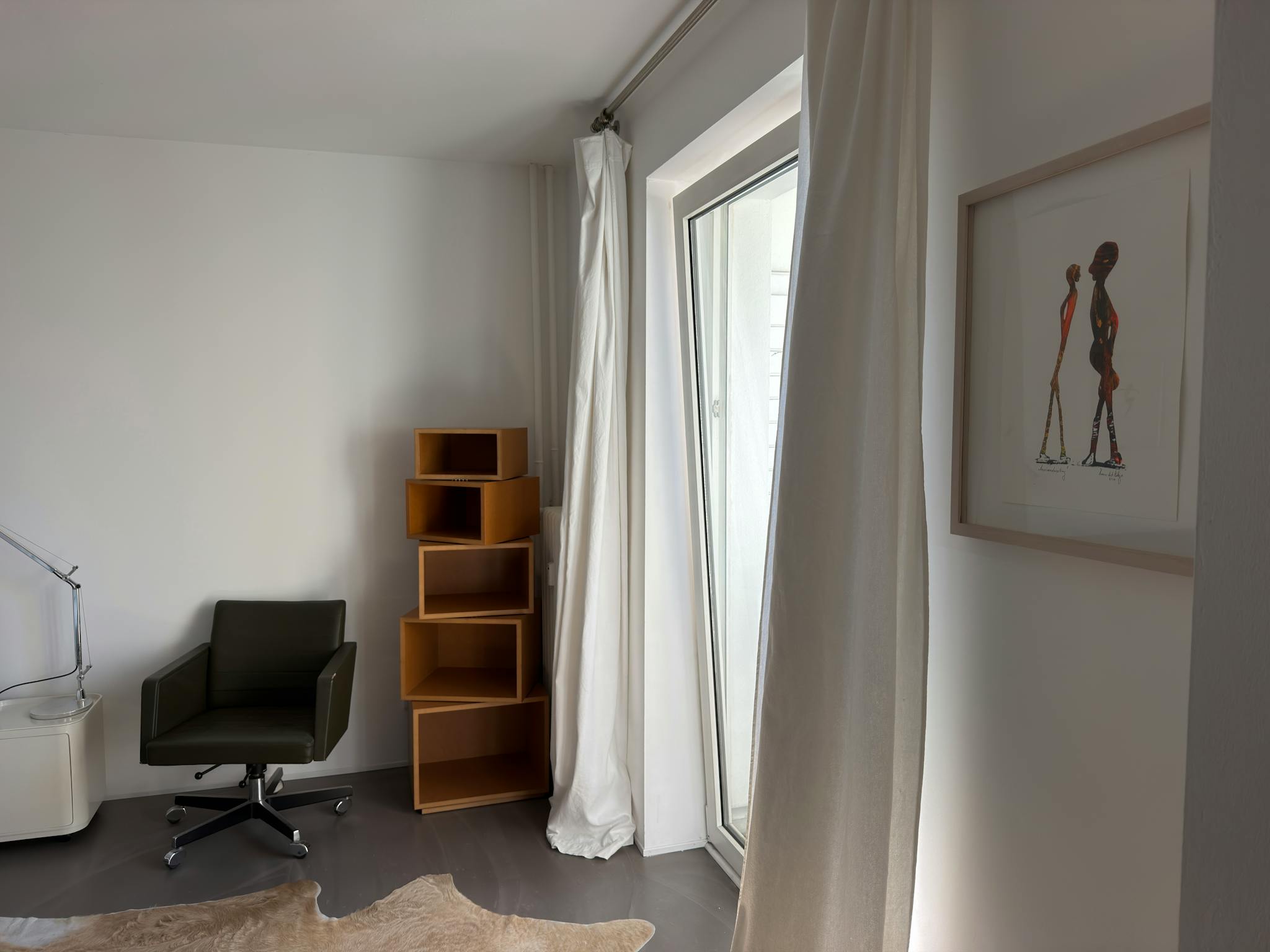 Apartment, Schirmerstraße, Dusseldorf