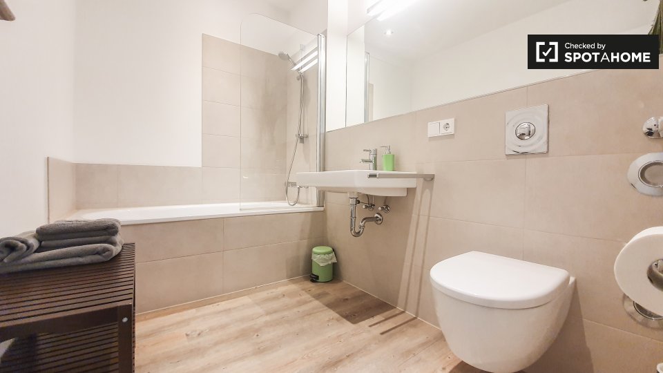 Apartment, Reinickendorfer Str., Berlin