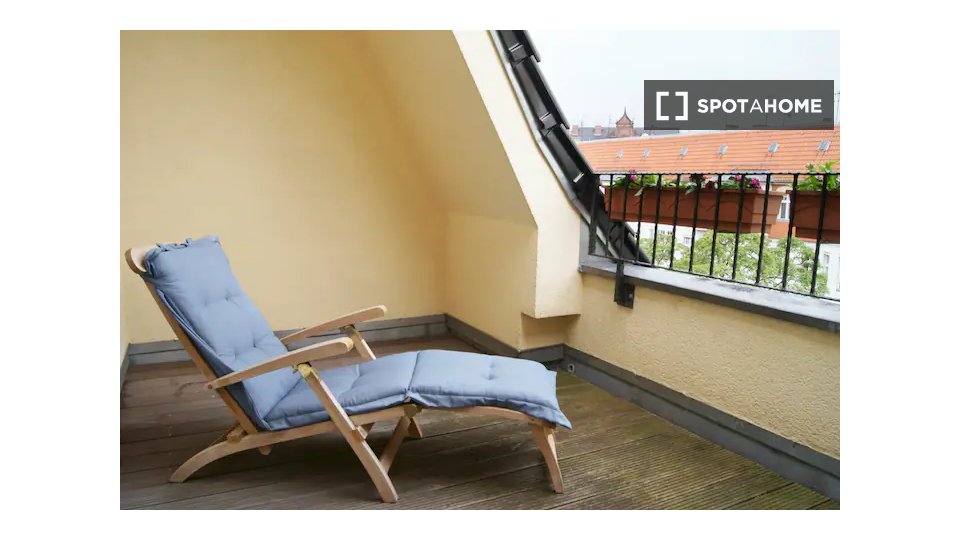 Apartment, Wilhelm-Kuhr-Straße, Berlin