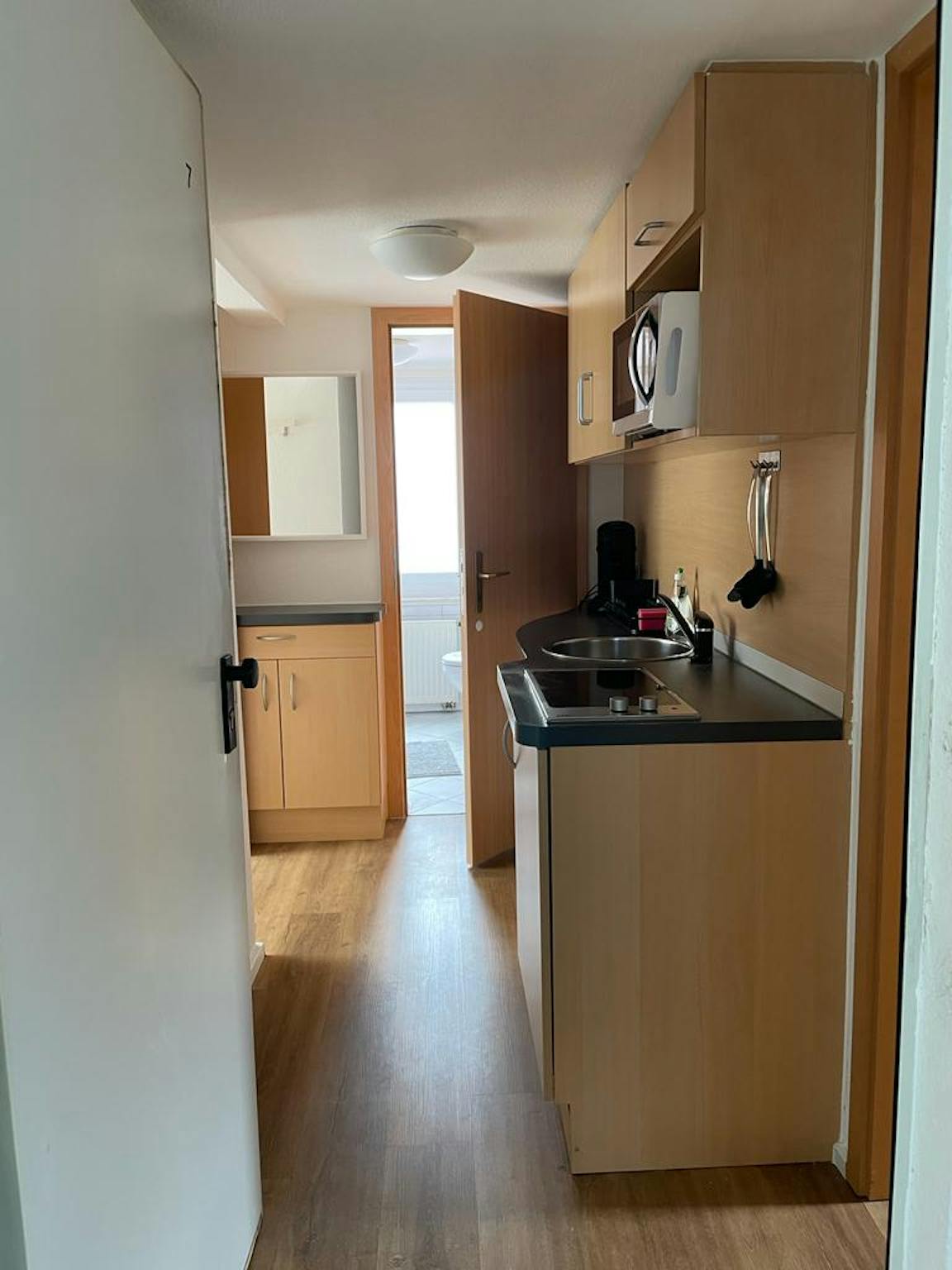 Apartment, Leonhardstraße, Stuttgart
