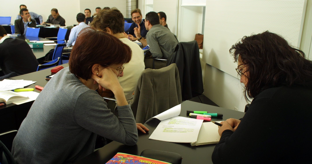 German gov’t blocks 30.000 people from attending integration courses