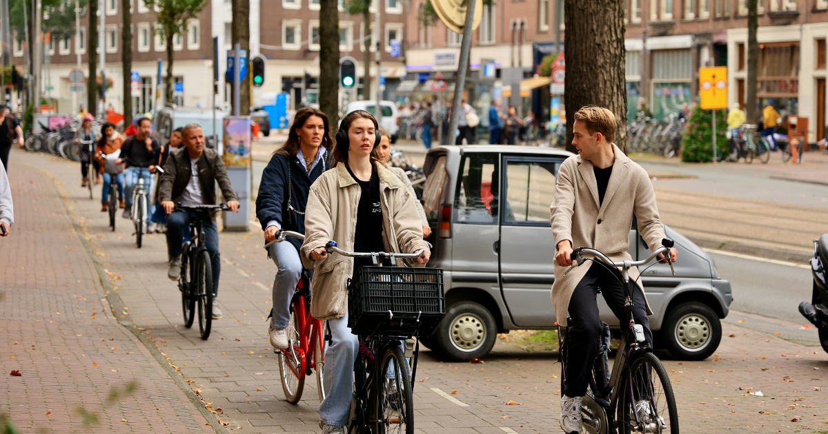 The Netherlands sees significant spike in bike accidents