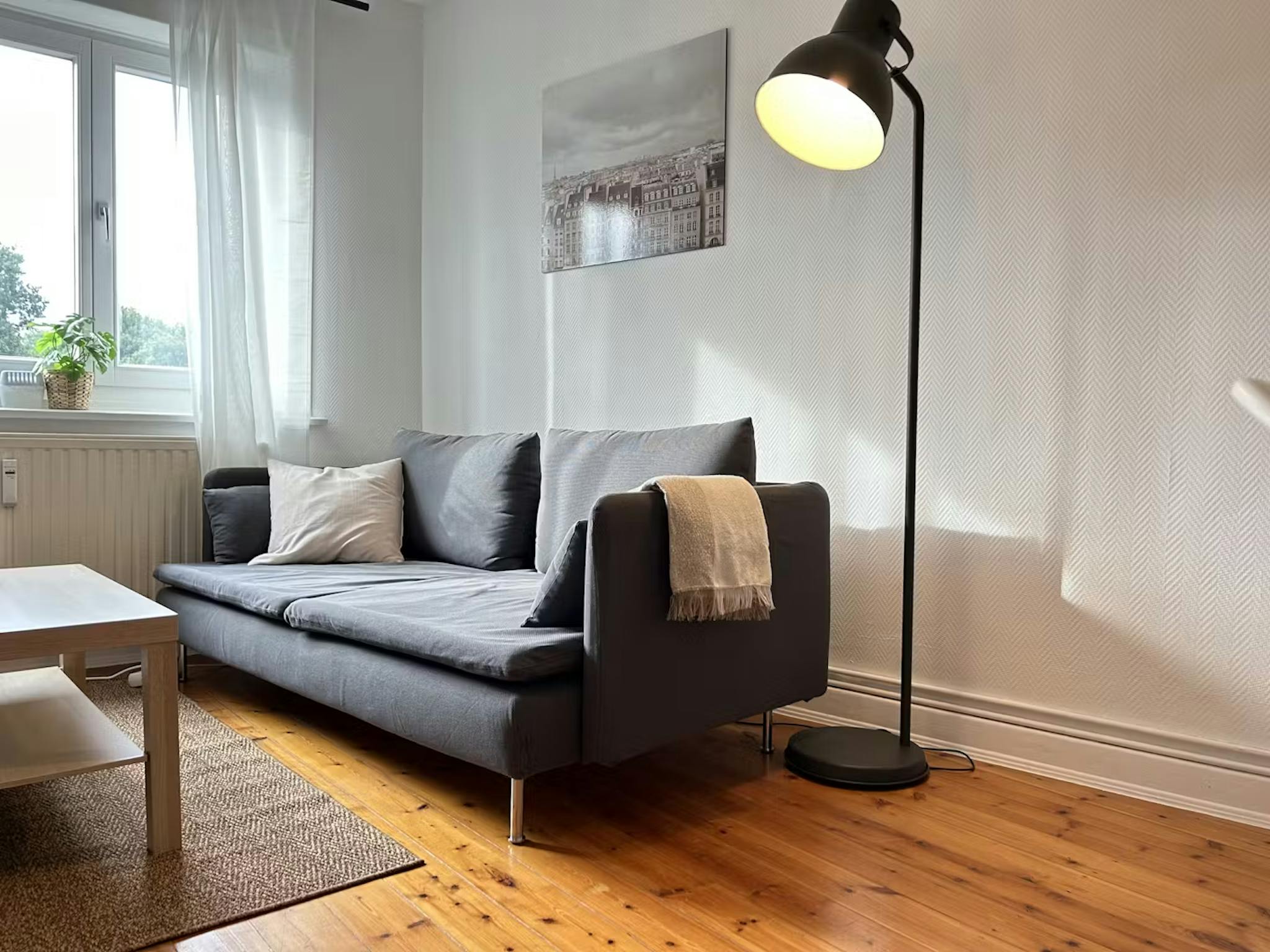 Apartment, Krausestraße, Hamburg
