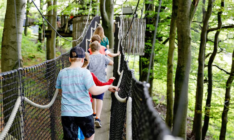 11 best things to do with kids in Germany
