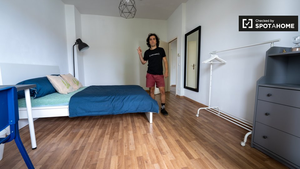 Room, Friedrichsbrunner Str., Berlin