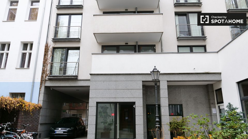 Apartment, Osnabrücker Str., Berlin