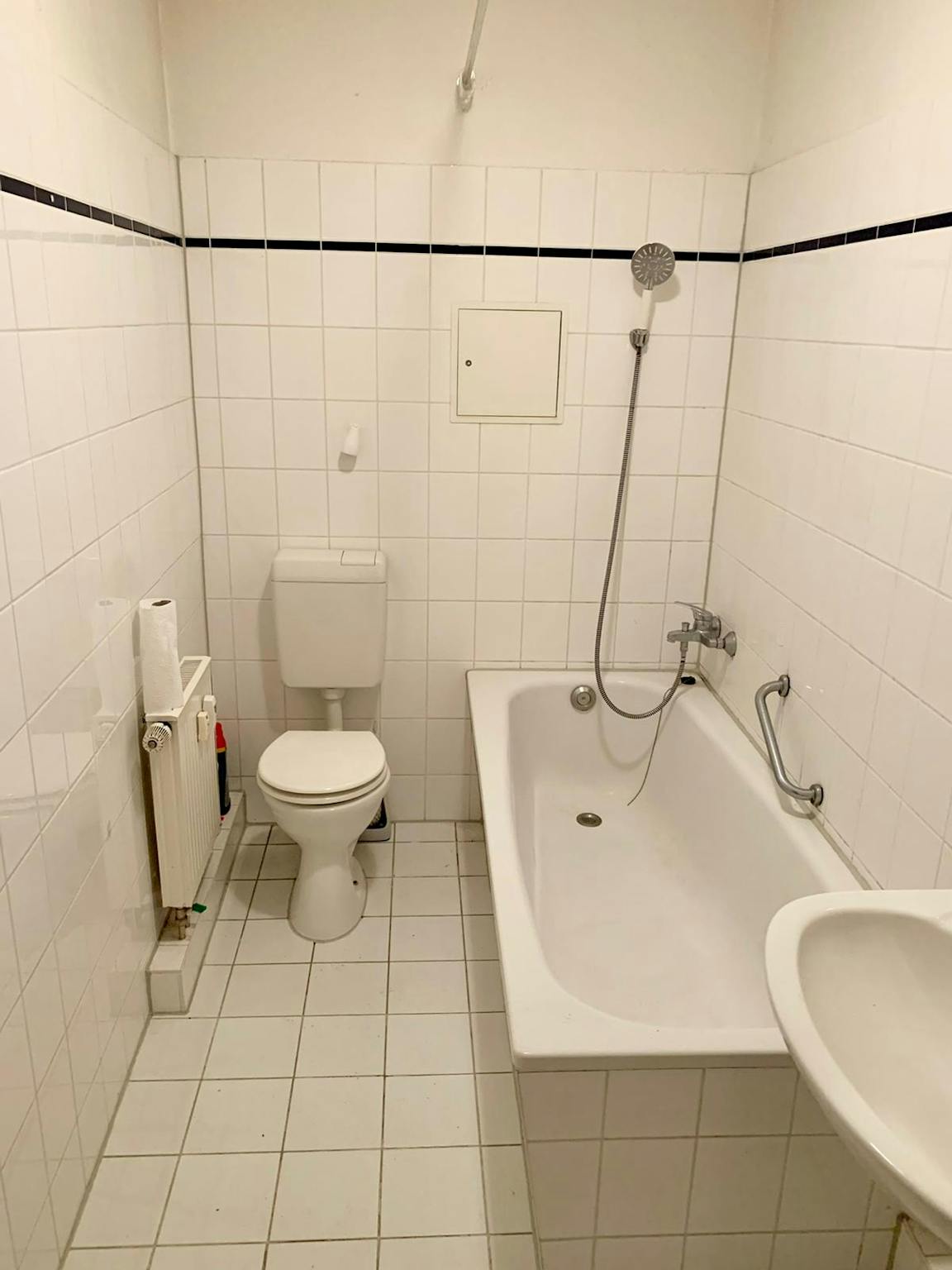 Apartment, Oranienburger Straße, Berlin