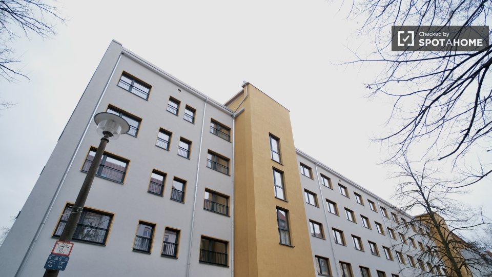Apartment, Pestalozzistraße-8, Berlin