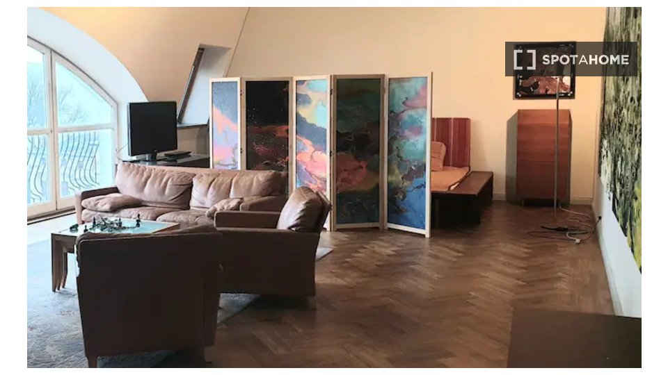 Apartment, Wilhelm-Kuhr-Straße, Berlin