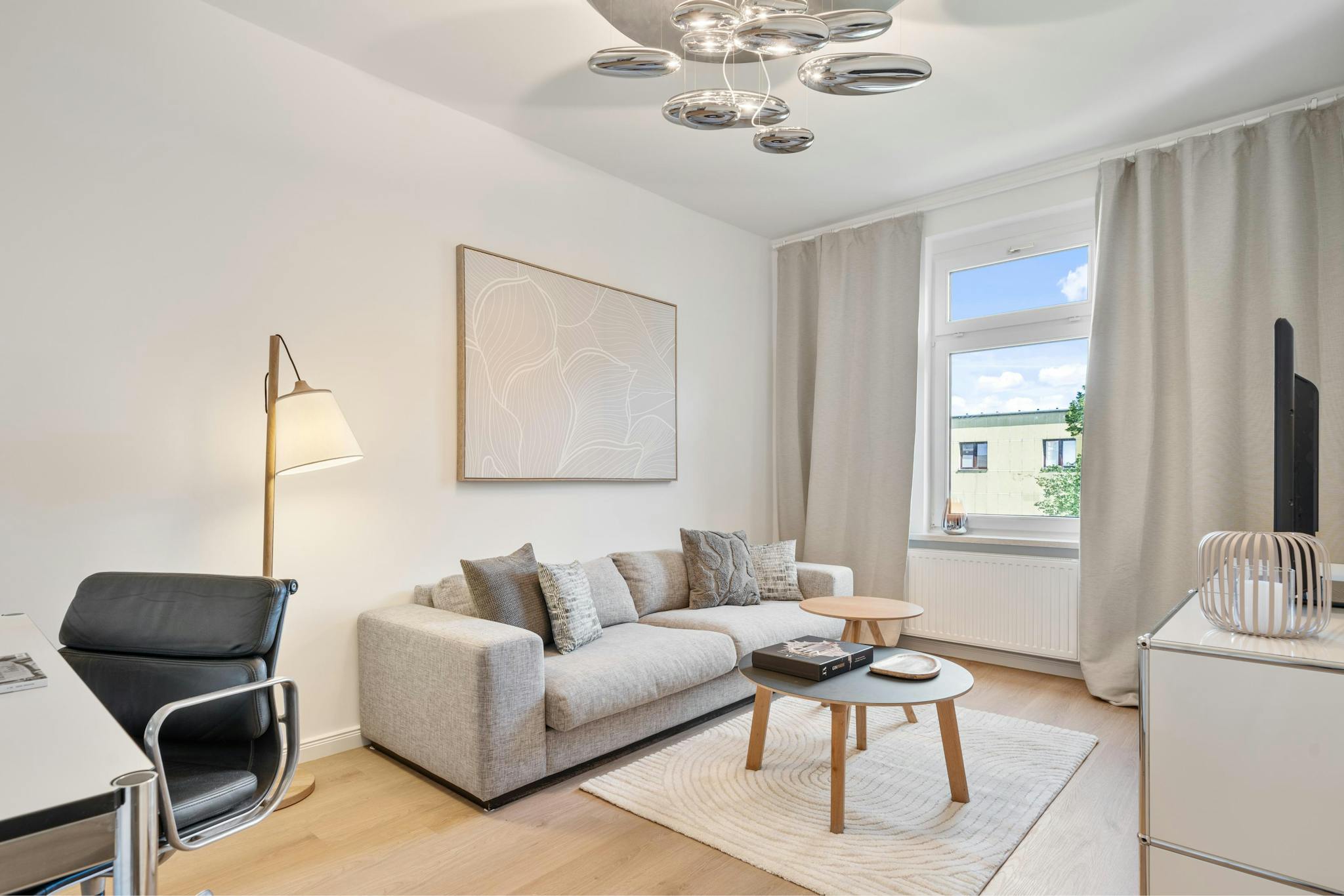 Apartment, Hardenstraße, Hamburg