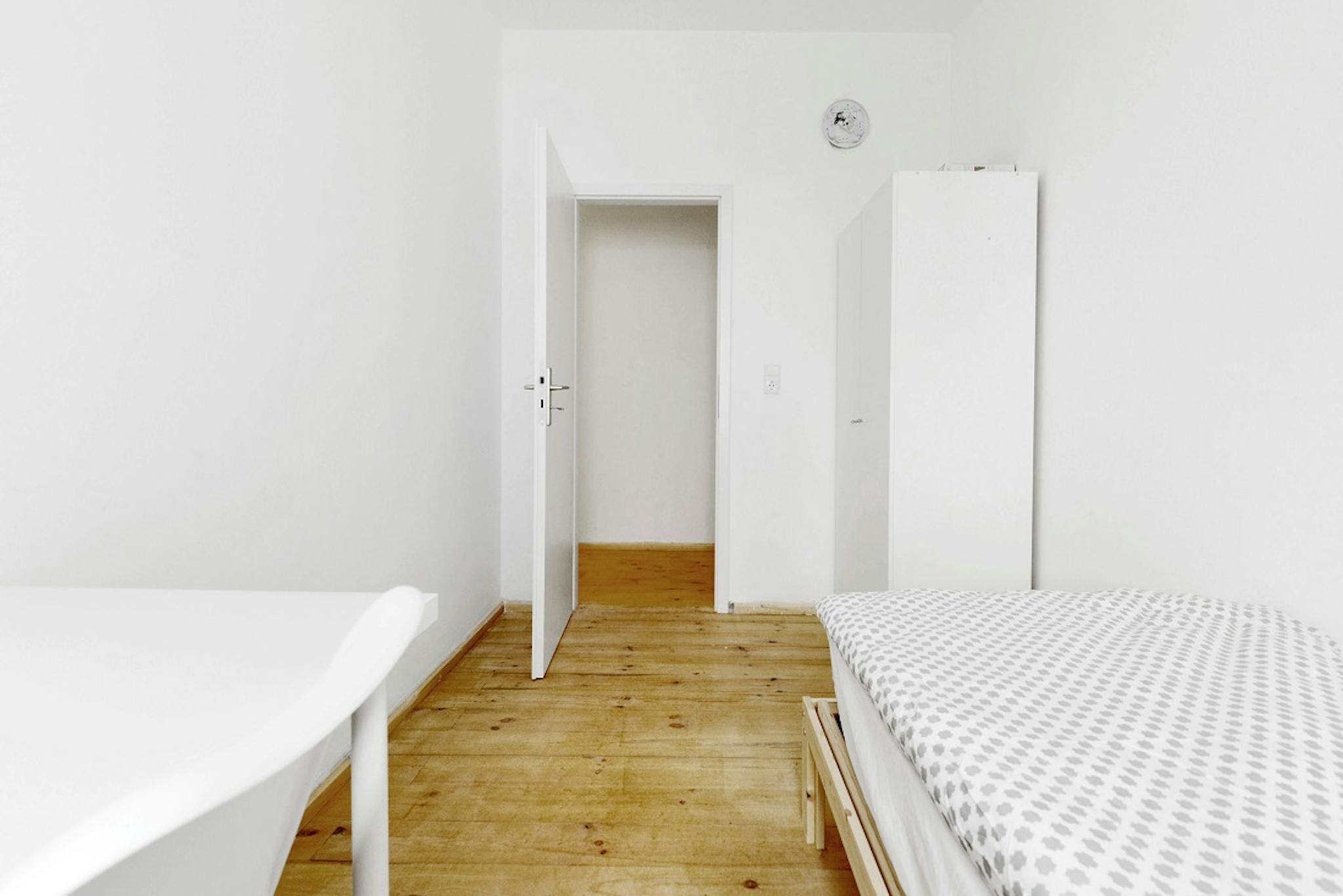 Apartment, Emdenzeile, Berlin