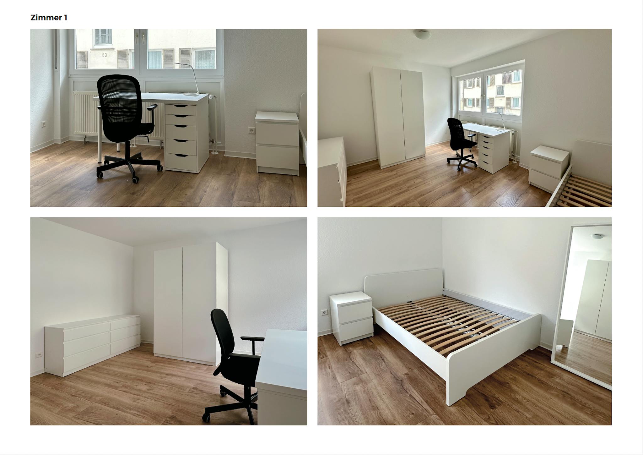 Apartment, Burgstallstraße, Stuttgart