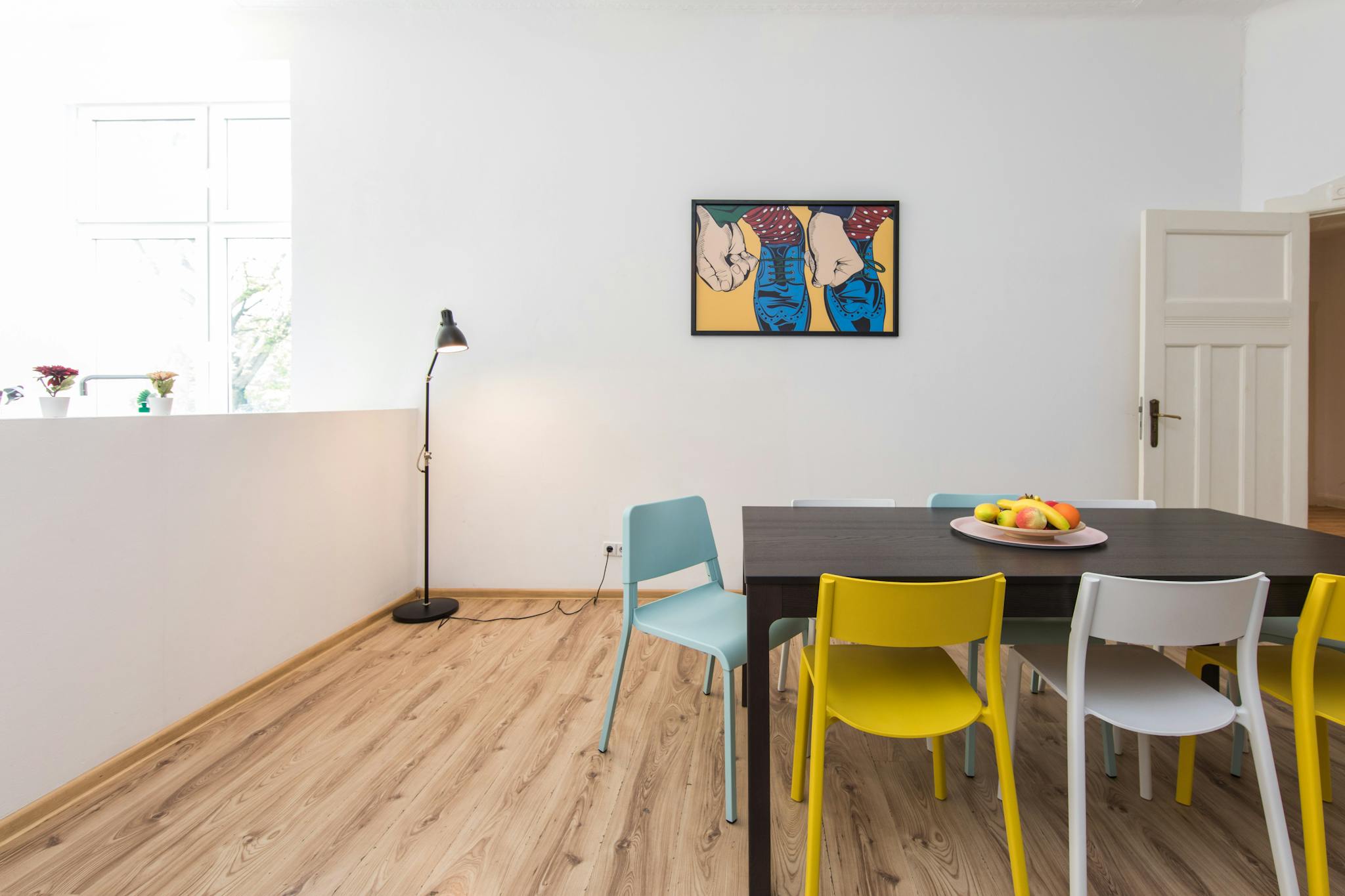 Apartment, Weimarische Straße, Berlin