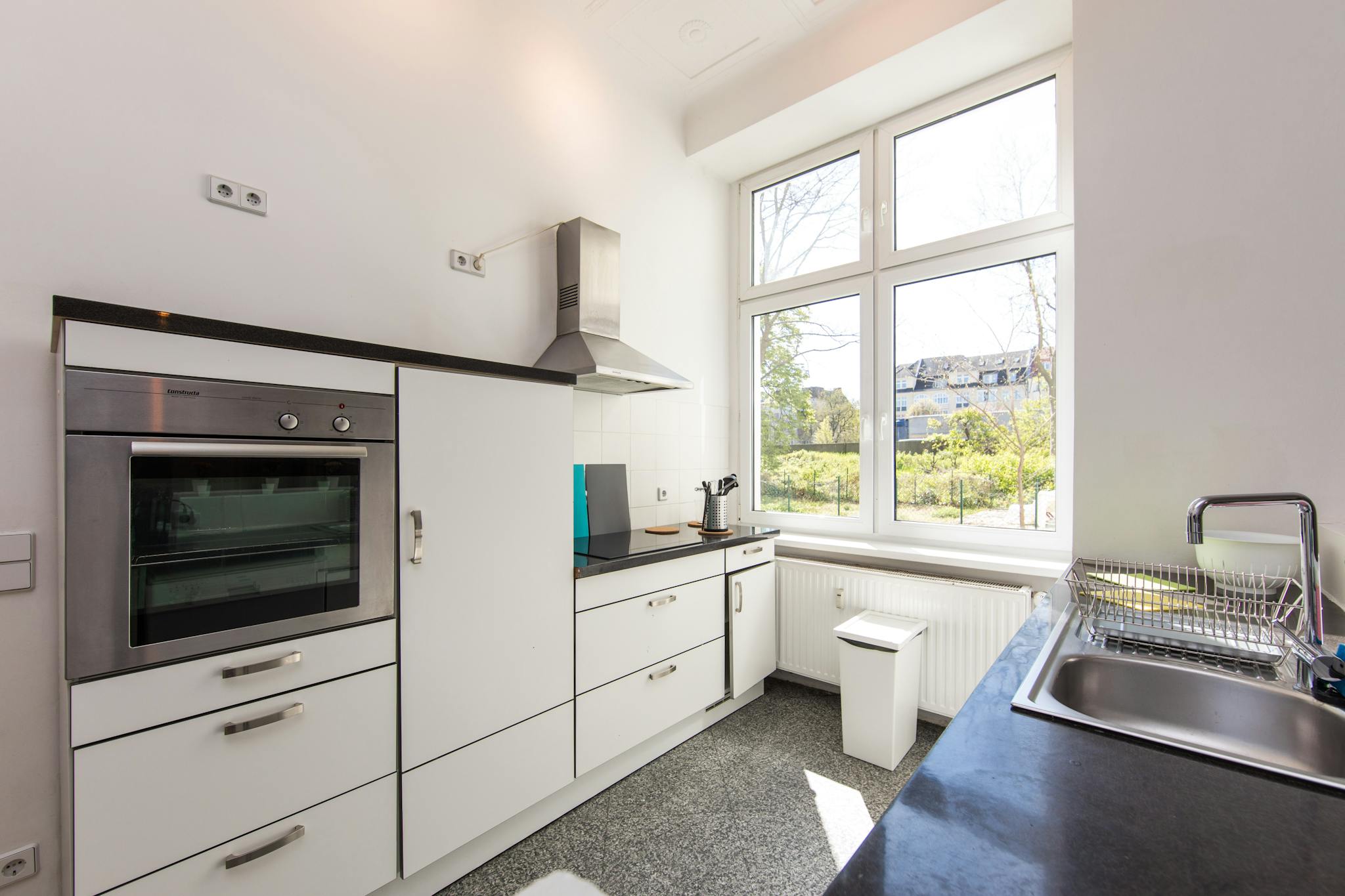Apartment, Weimarische Straße, Berlin