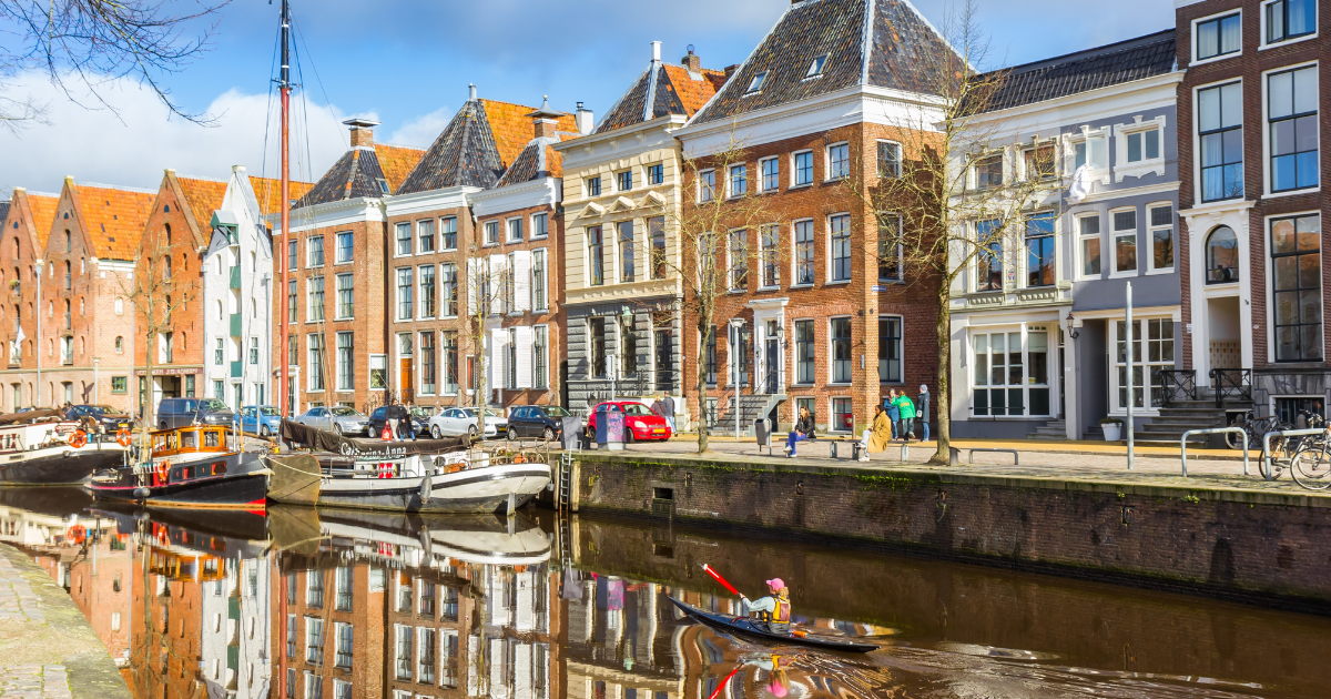 Cheaper areas outside the Randstad becoming more popular among homebuyers