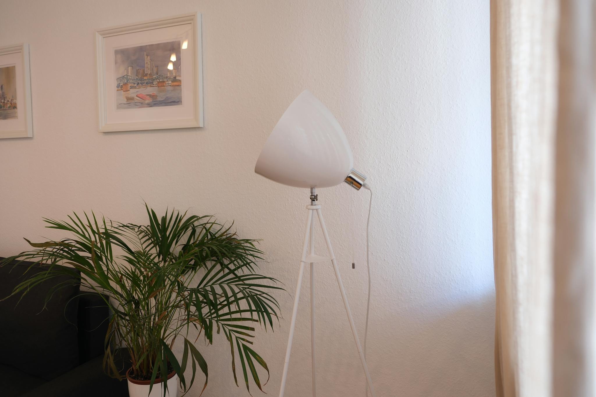 Apartment, Mainzer Landstraße, Frankfurt