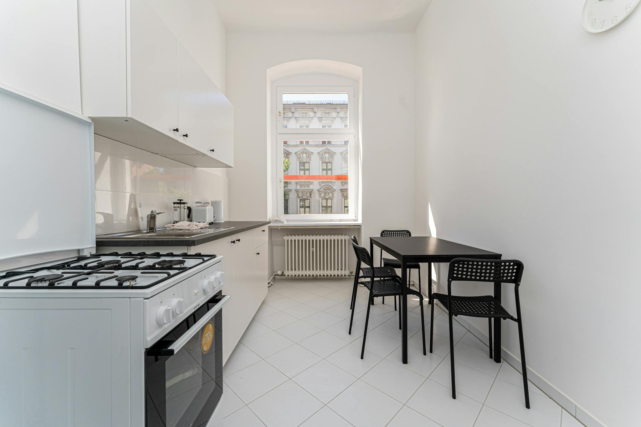 Apartment, Hermannstraße, Berlin