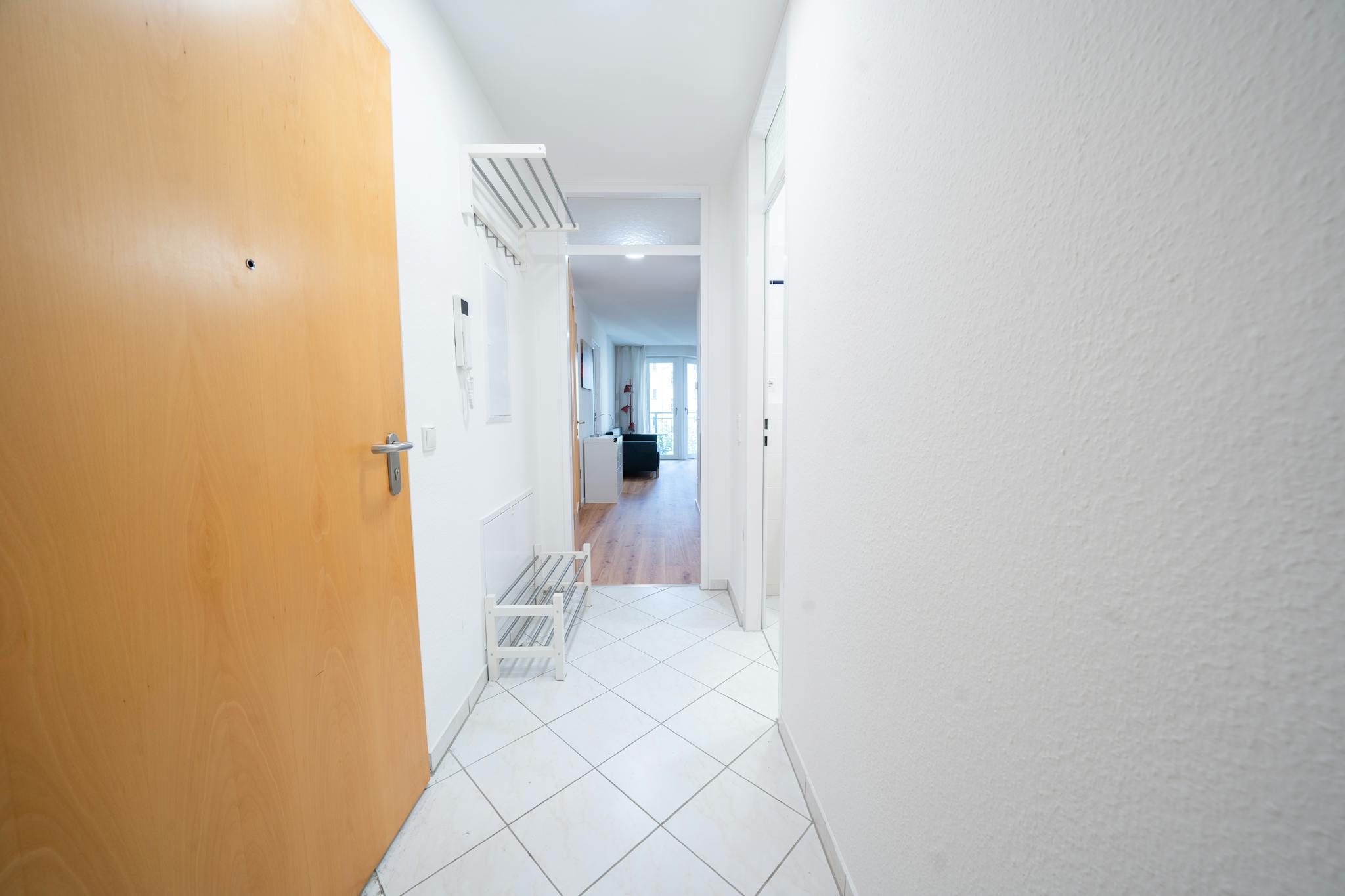 Apartment, Kleine Alexanderstraße, Berlin