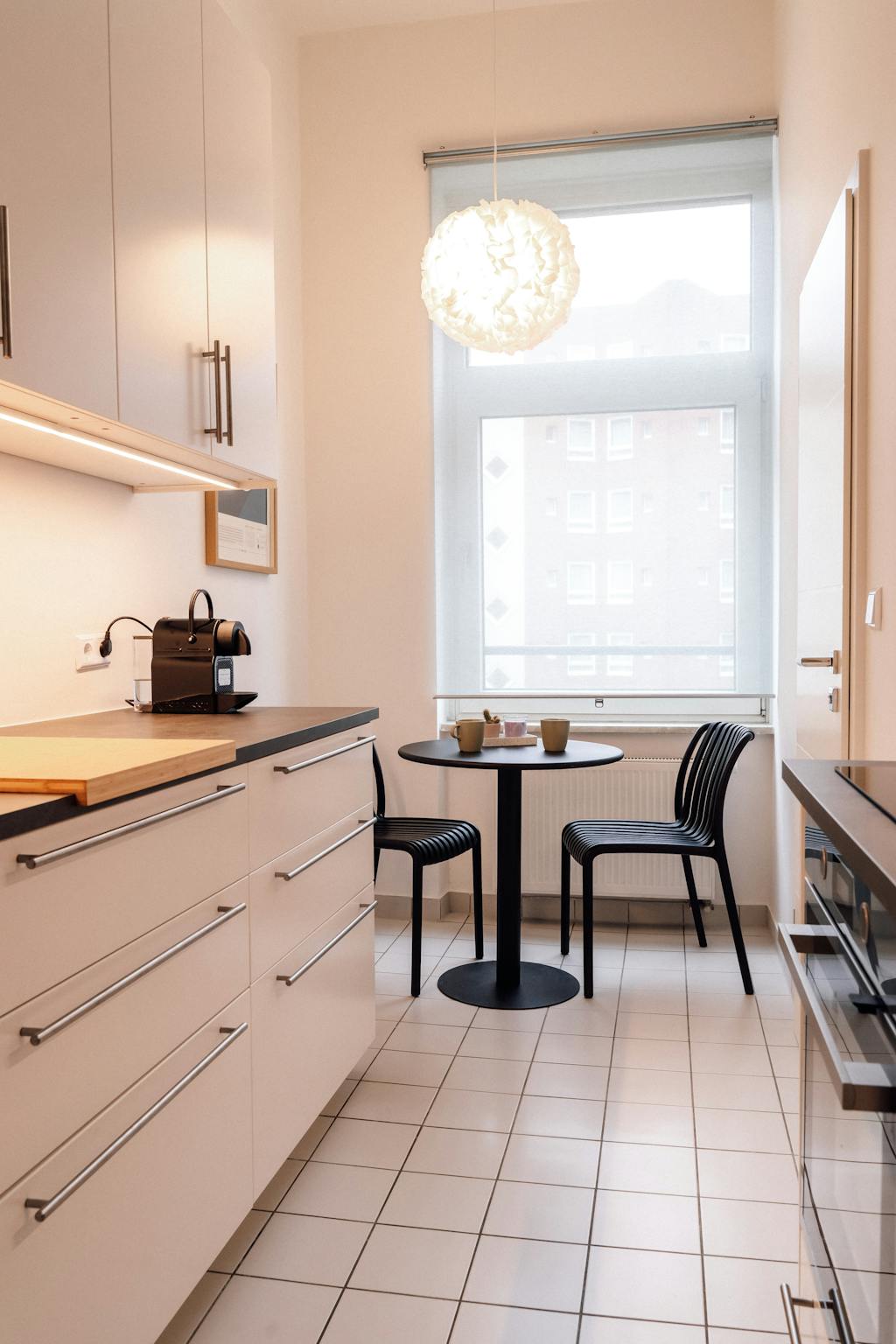 Apartment, Esslinger Straße, Frankfurt