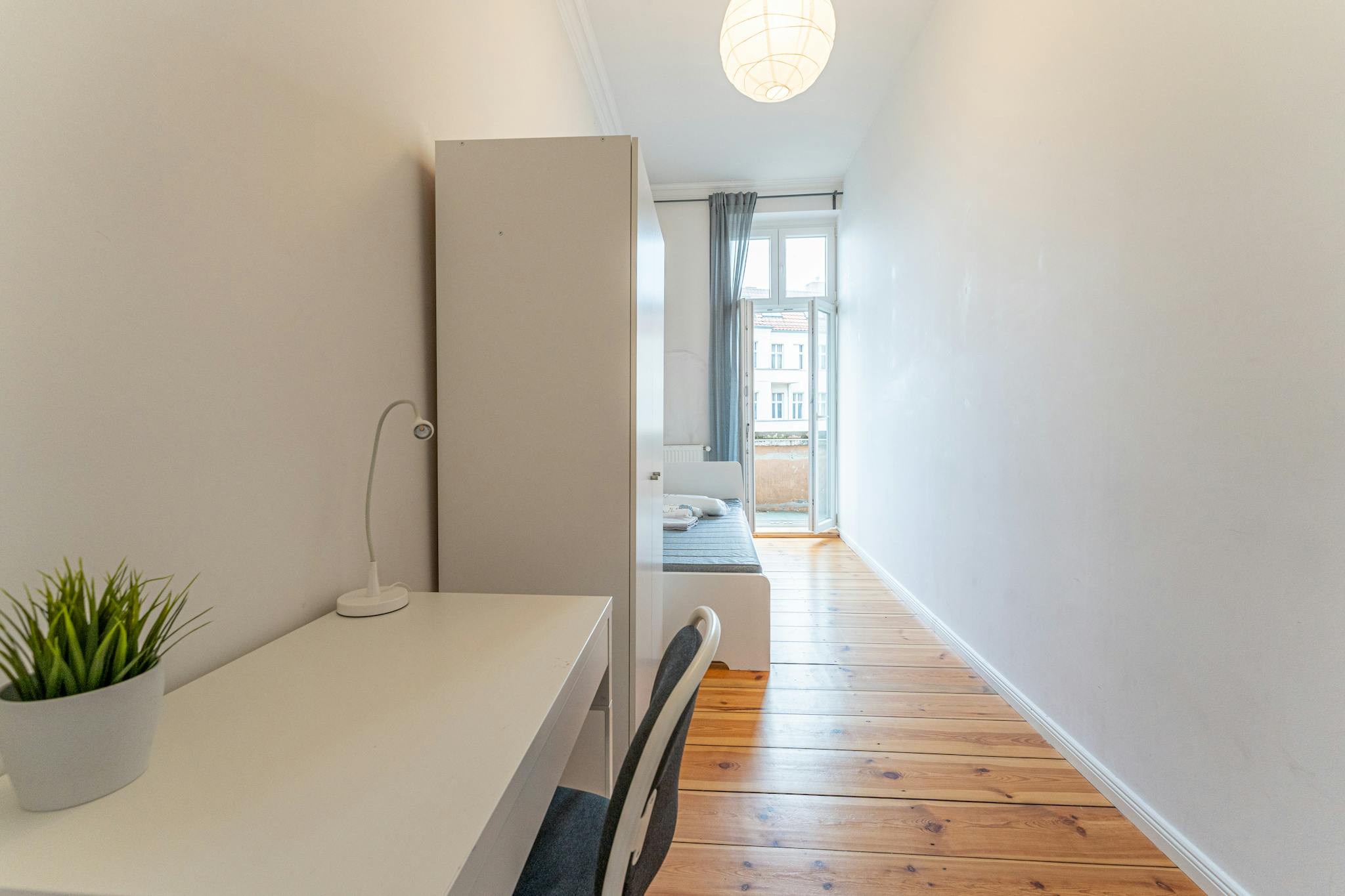 Apartment, Boxhagener Straße, Berlin