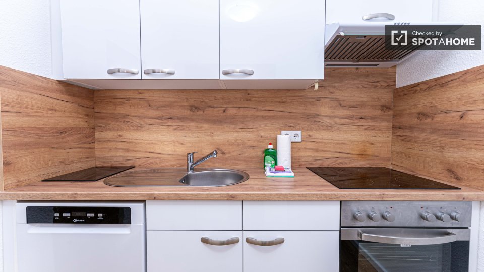 Apartment, Hannah-Arendt-Straße, Berlin