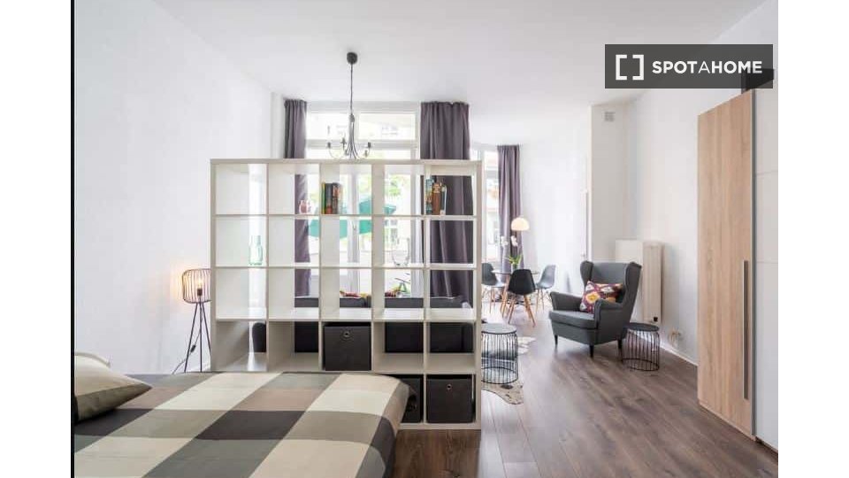 Apartment, Tauroggener Straße, Berlin