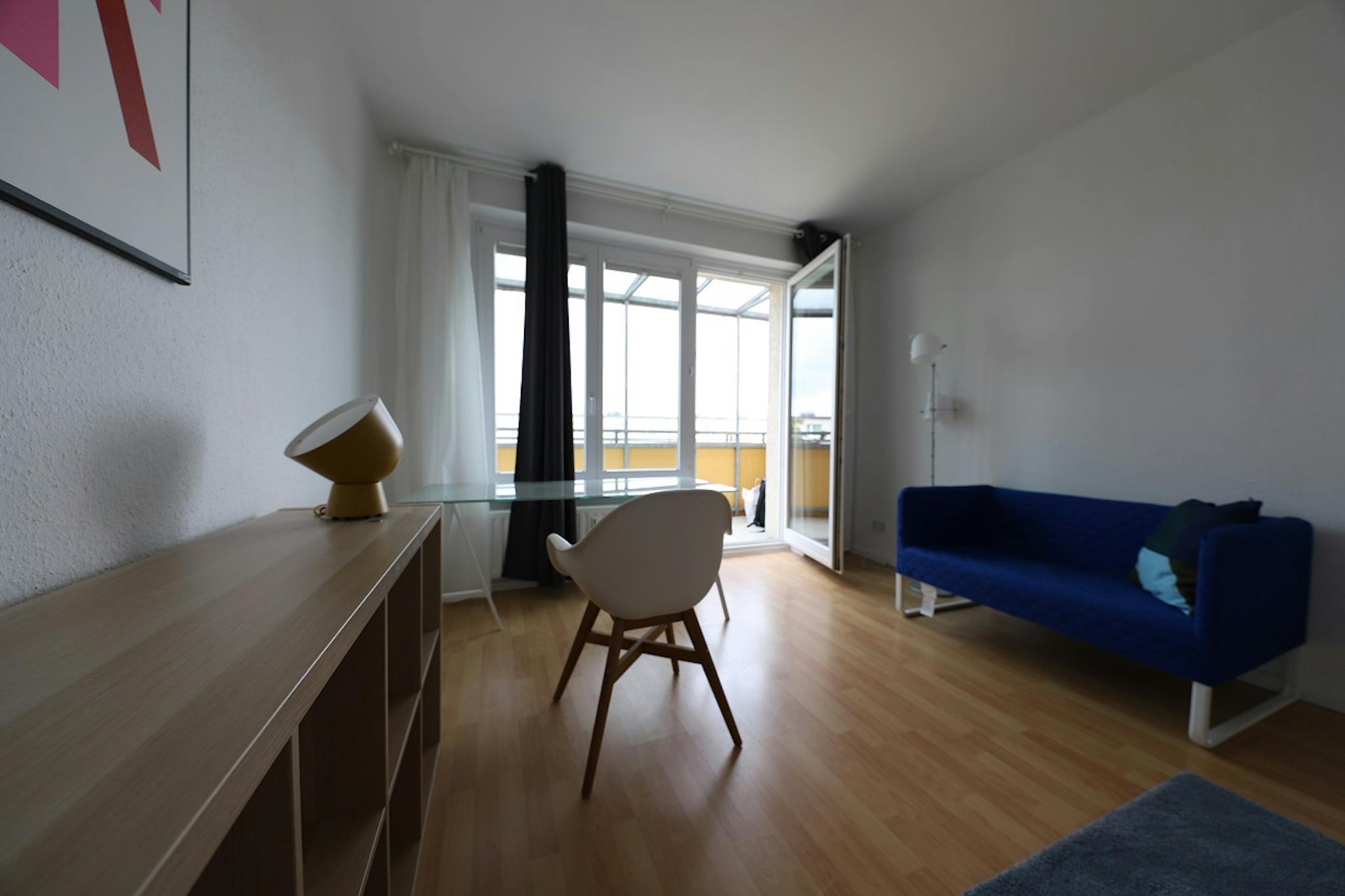 Apartment, Neltestraße, Berlin