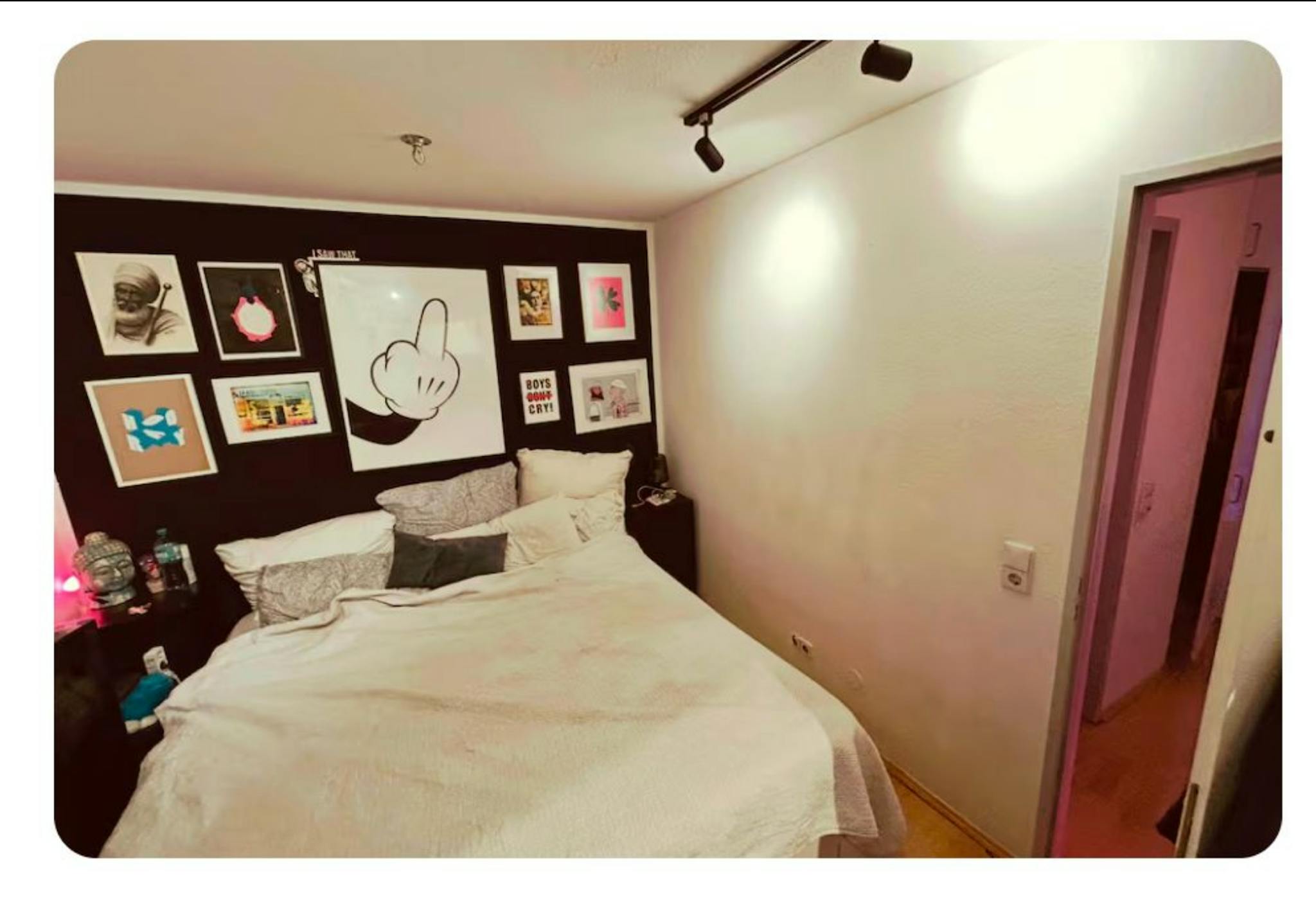 Apartment, Im Mediapark, Cologne