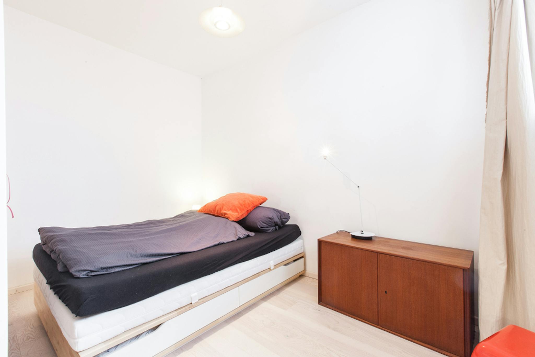 Apartment, Tempelherrenstraße, Berlin