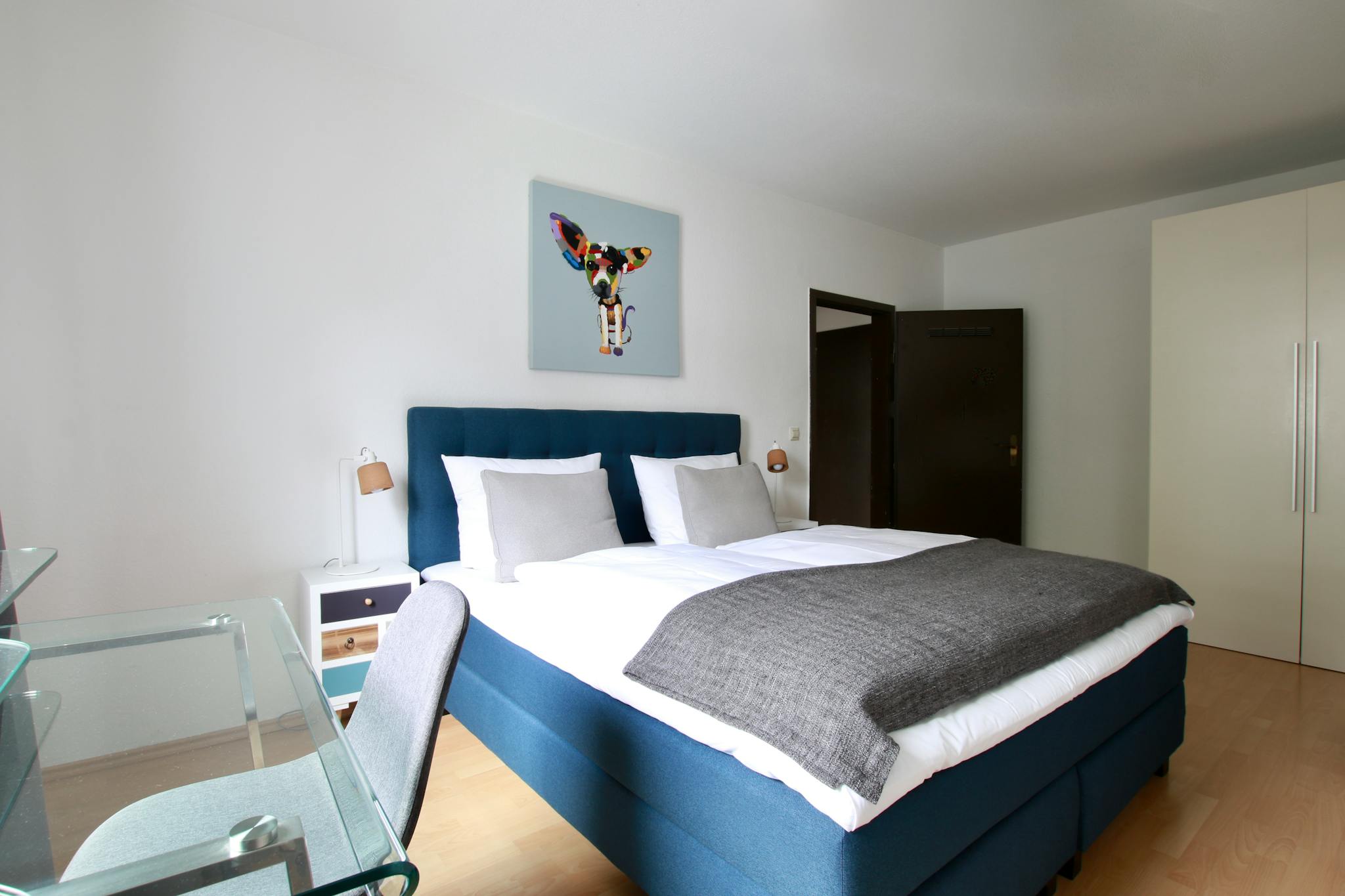 Apartment, Humboldtstraße, Cologne