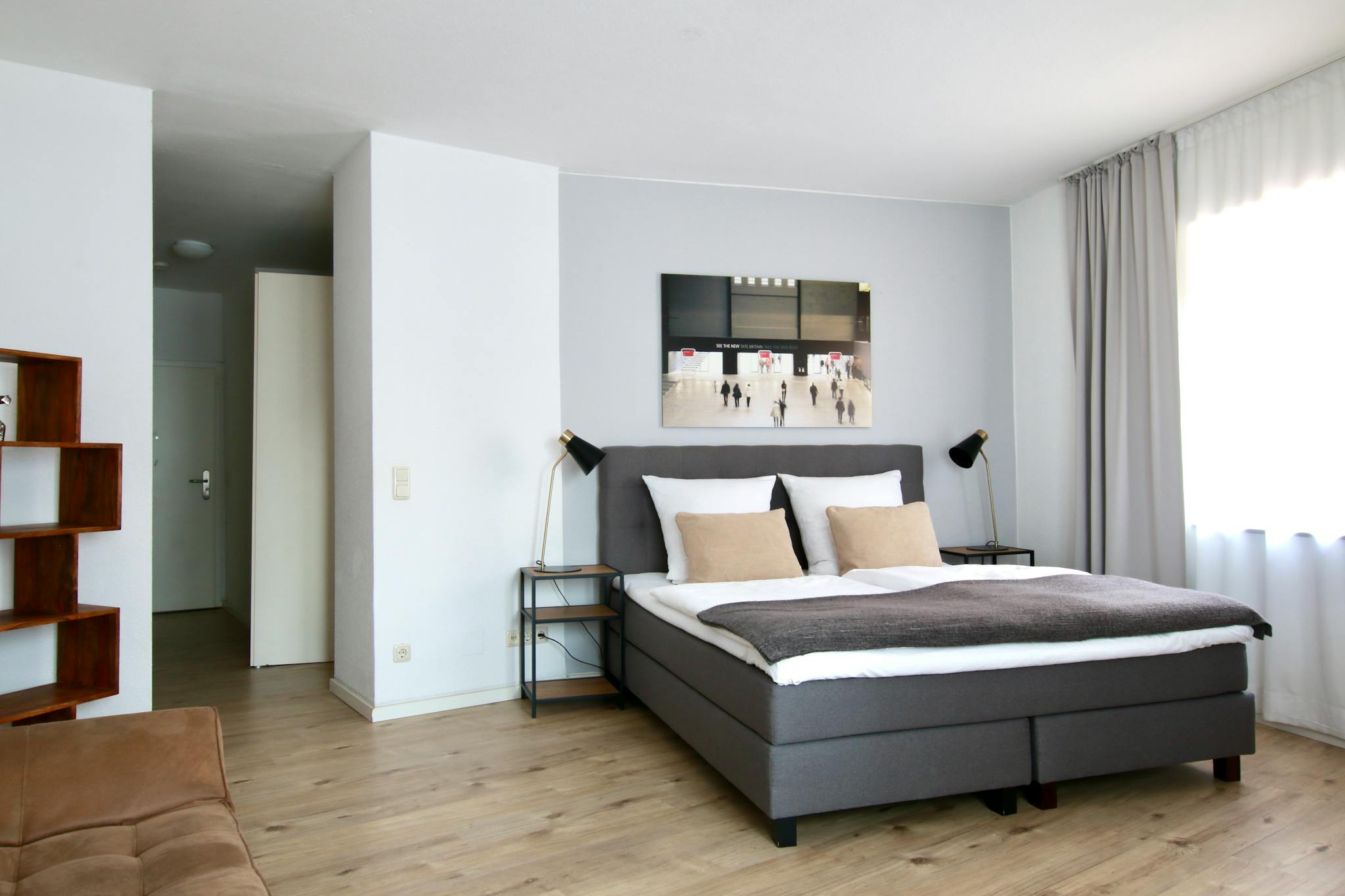 Apartment, Bismarckstraße, Cologne