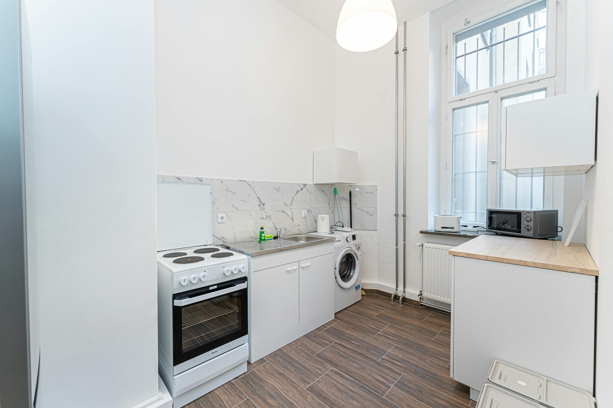 Apartment, Wisbyer Straße, Berlin
