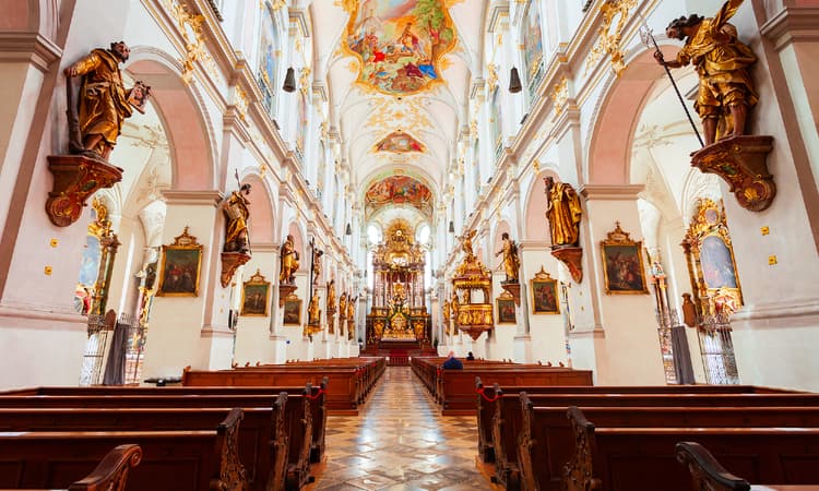 67 percent of people in Germany in favour of scrapping church tax