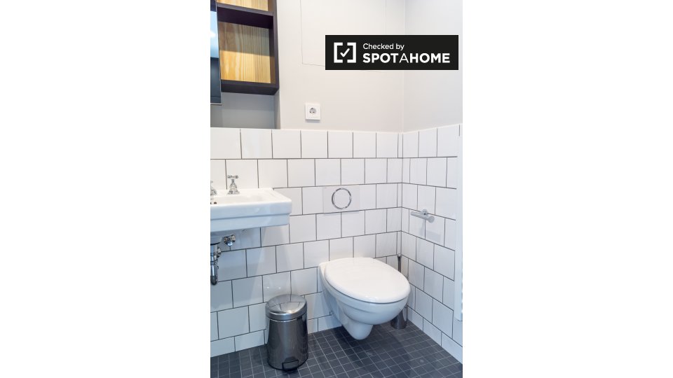 Apartment, Stralsunder Str., Berlin