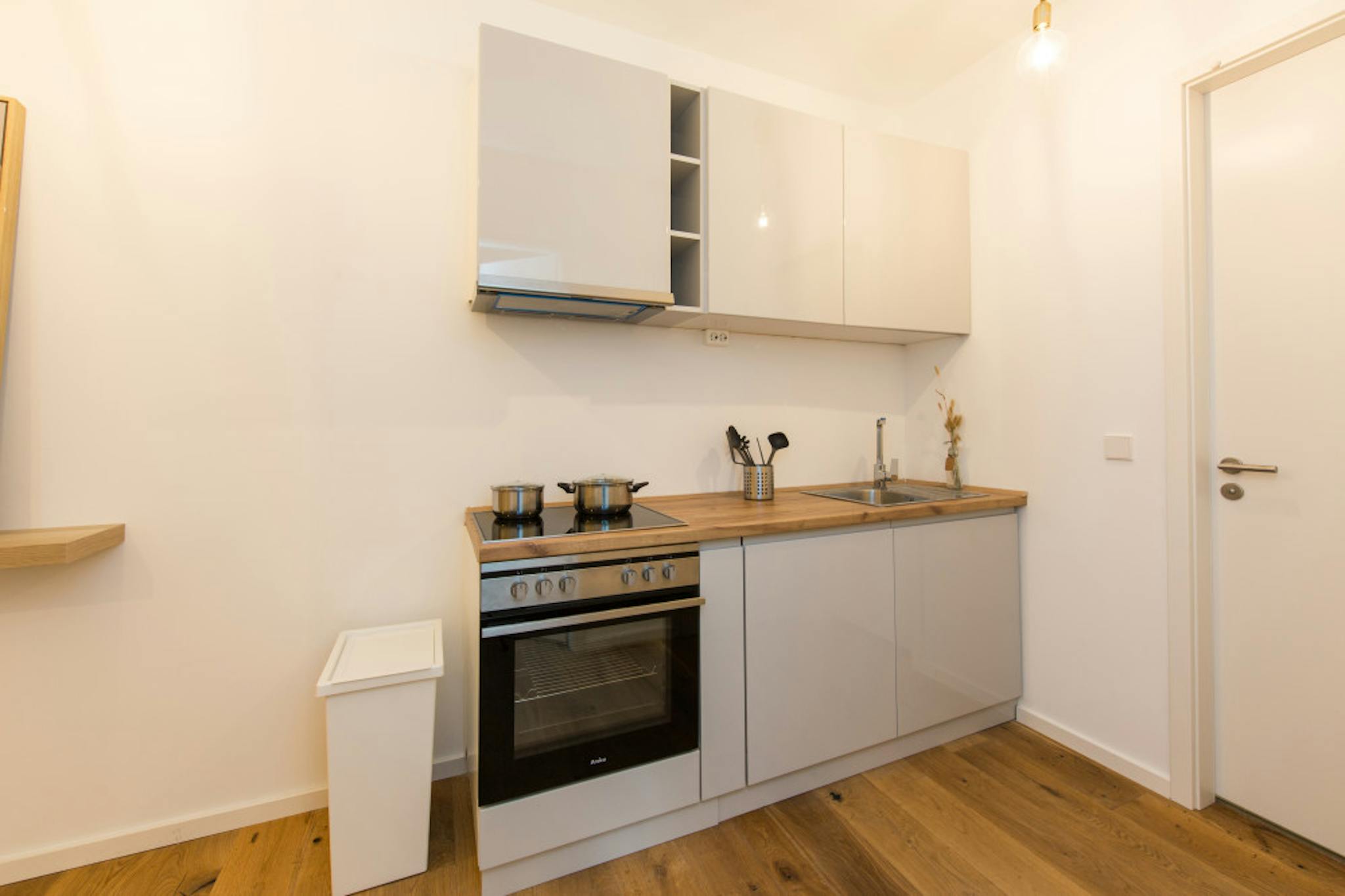 Apartment, Nazarethkirchstraße, Berlin
