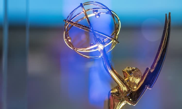 German director receives Emmy Award for Netflix miniseries Unorthodox